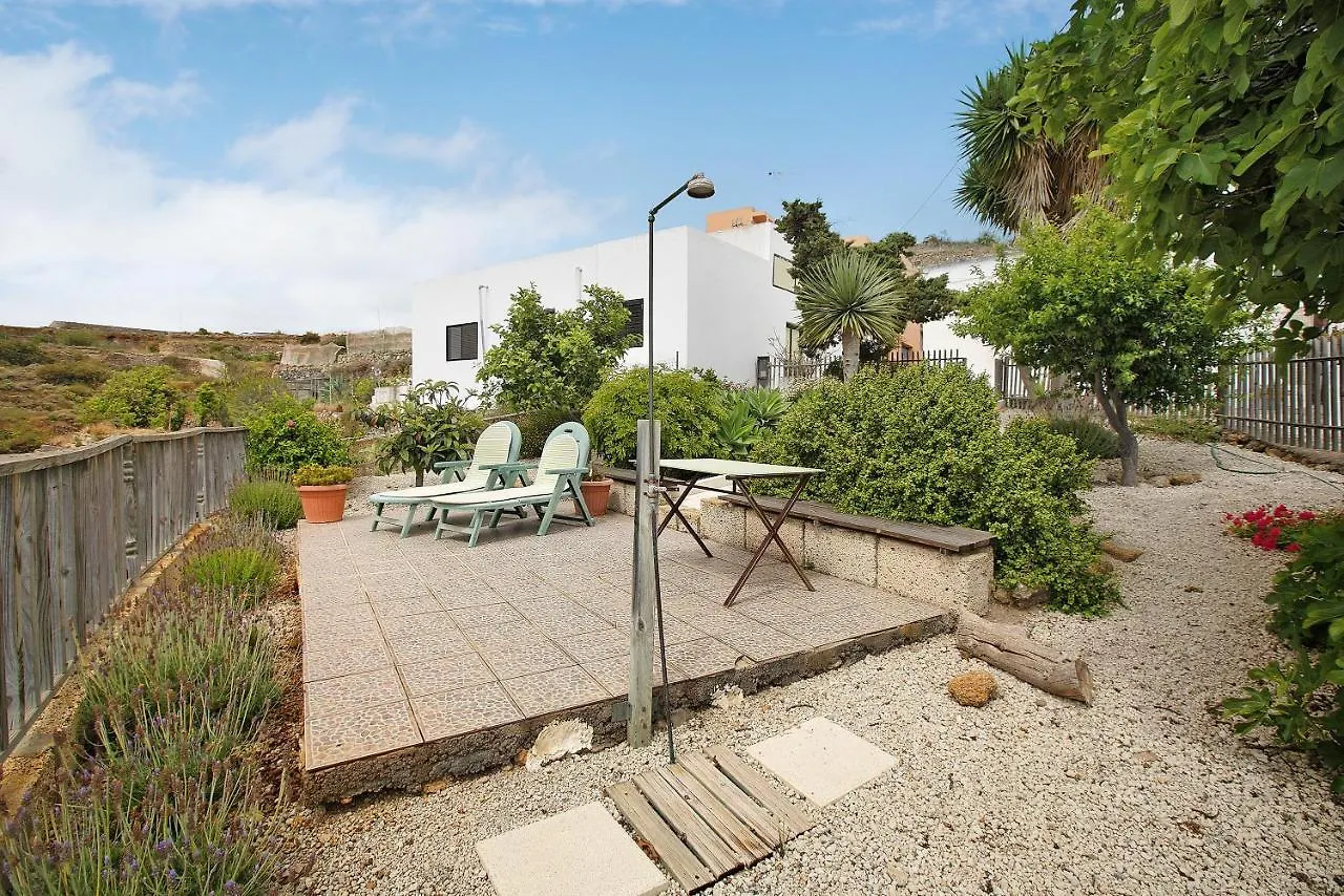 Casa Rural Madre Nieves Fasnia