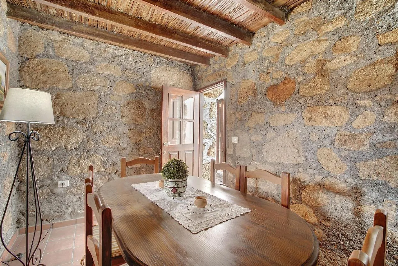 度假居 Casa Rural Madre Nieves Fasnia