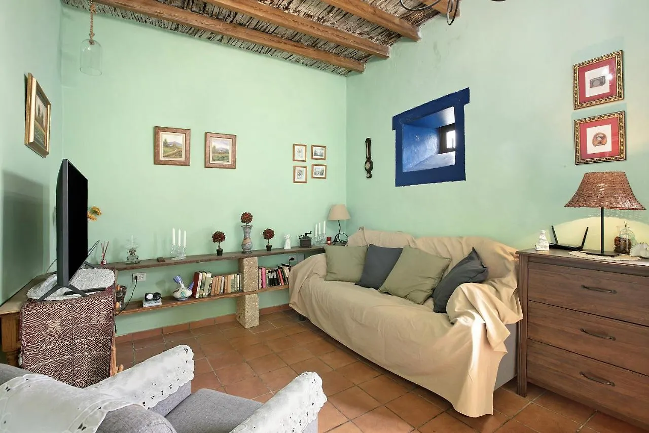 度假居 Casa Rural Madre Nieves Fasnia
