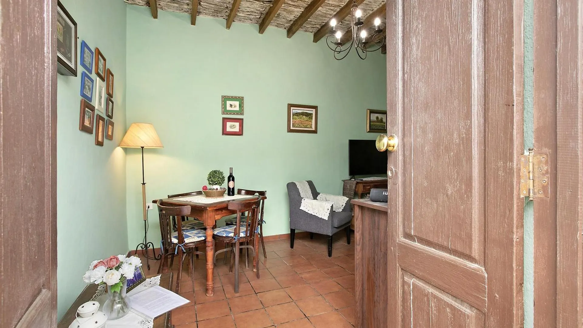 Casa Rural Madre Nieves location
