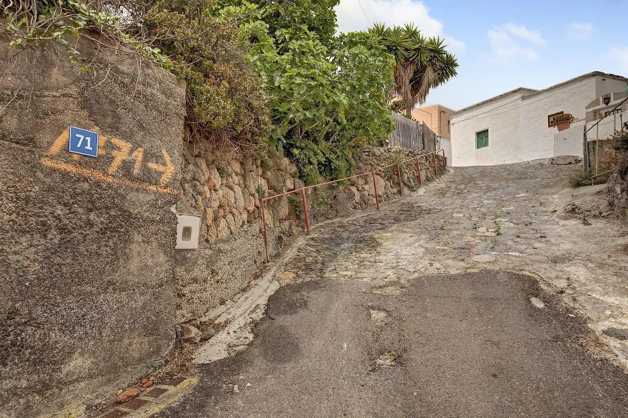 Casa Rural Madre Nieves Fasnia 0*,