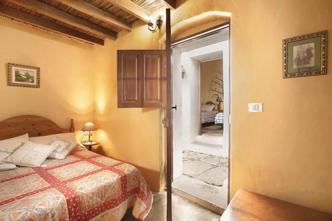 Casa Rural Madre Nieves Fasnia 度假居